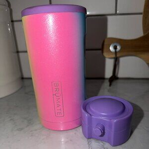 Brumate Hopsulater & Adapter - PINK & PURPLE